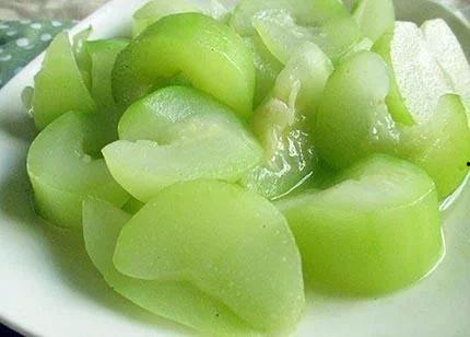 蒲瓜不去籽可以吃吗视频,揭秘食用蒲瓜的奥秘