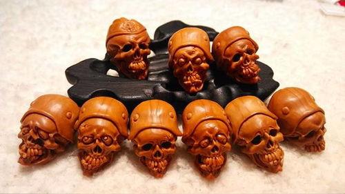 吃瓜群众核雕视频